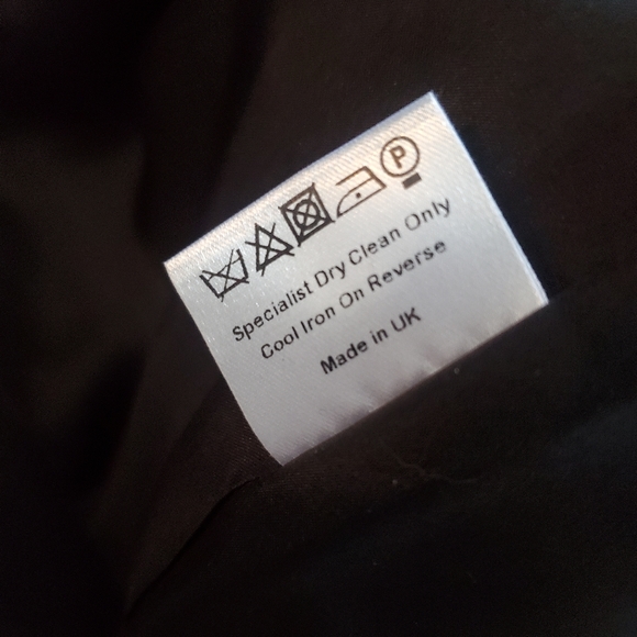 Mary Katrantzou Designer Silk Dress With Stripes and Flowers - Picture 6 of 6